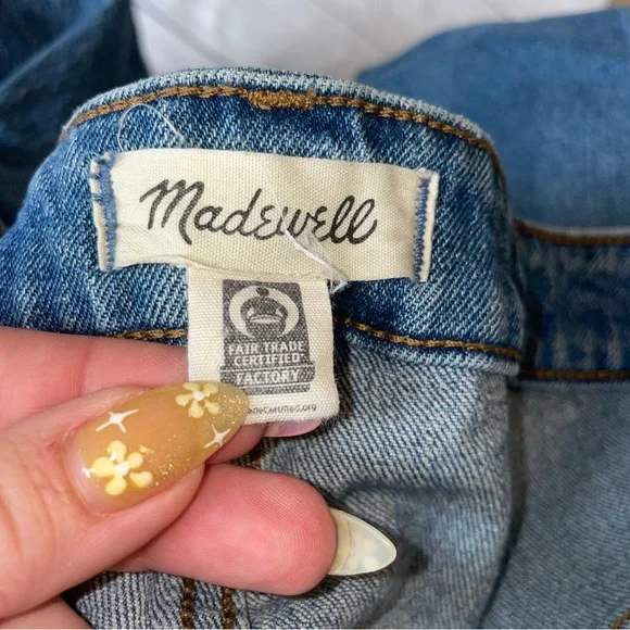 Madewell Mid-Rise Perfect Vintage Jeans - Picture 5 of 7